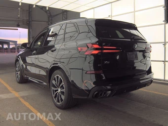 2026 BMW X5 Sports Activity Vehicle M60i xDrive - miniatura 8