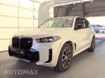 2026 BMW X5 Sports Activity Vehicle M60i xDrive