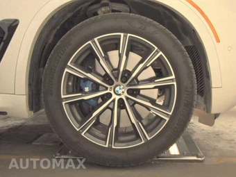 2026 BMW X5 Sports Activity Vehicle M60i xDrive - miniatura 10