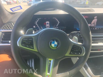 2026 BMW X5 Sports Activity Vehicle M60i xDrive - miniatura 16