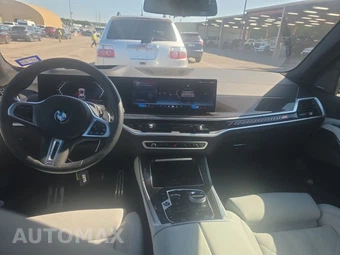 2026 BMW X5 Sports Activity Vehicle M60i xDrive - miniatura 17