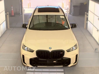 2026 BMW X5 Sports Activity Vehicle M60i xDrive - miniatura 2