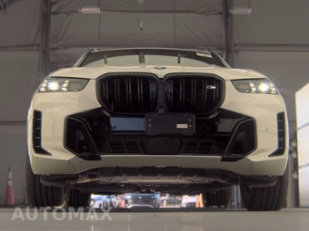 2026 BMW X5 Sports Activity Vehicle M60i xDrive - miniatura 3