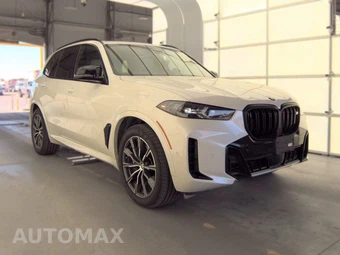 2026 BMW X5 Sports Activity Vehicle M60i xDrive - miniatura 4