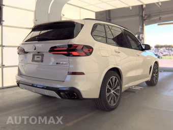 2026 BMW X5 Sports Activity Vehicle M60i xDrive - miniatura 5