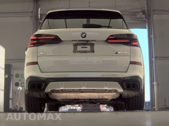 2026 BMW X5 Sports Activity Vehicle M60i xDrive - miniatura 7