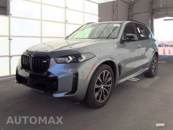 2026 BMW X5 Sports Activity Vehicle M60i xDrive
