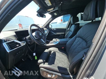 2026 BMW X5 Sports Activity Vehicle M60i xDrive - miniatura 13