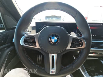 2026 BMW X5 Sports Activity Vehicle M60i xDrive - miniatura 16