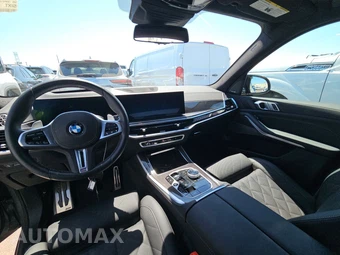 2026 BMW X5 Sports Activity Vehicle M60i xDrive - miniatura 17