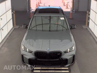 2026 BMW X5 Sports Activity Vehicle M60i xDrive - miniatura 2