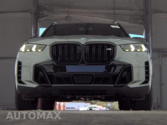 2026 BMW X5 Sports Activity Vehicle M60i xDrive - miniatura 3