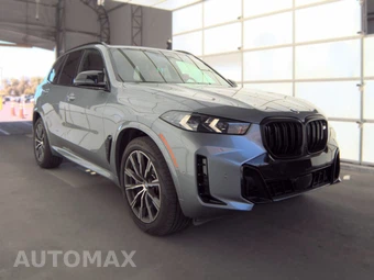 2026 BMW X5 Sports Activity Vehicle M60i xDrive - miniatura 4