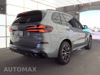 2026 BMW X5 Sports Activity Vehicle M60i xDrive - miniatura 5