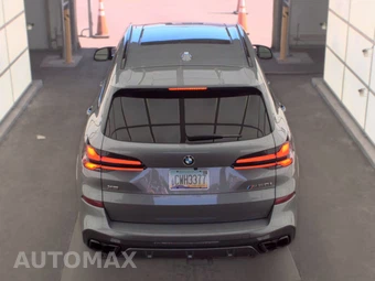 2026 BMW X5 Sports Activity Vehicle M60i xDrive - miniatura 6