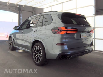 2026 BMW X5 Sports Activity Vehicle M60i xDrive - miniatura 8