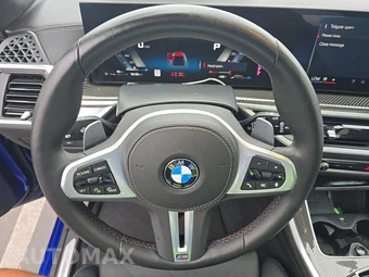2026 BMW X5 Sports Activity Vehicle M60i xDrive - miniatura 10