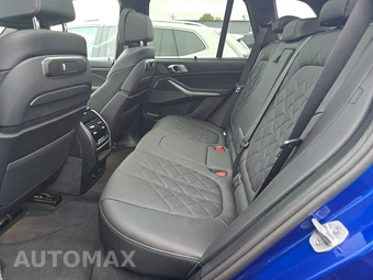2026 BMW X5 Sports Activity Vehicle M60i xDrive - miniatura 13