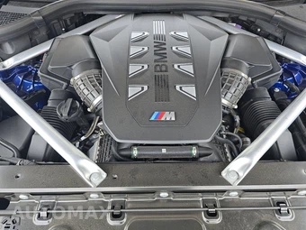 2026 BMW X5 Sports Activity Vehicle M60i xDrive - miniatura 16