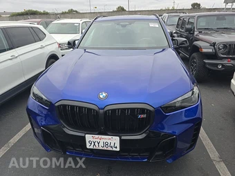 2026 BMW X5 Sports Activity Vehicle M60i xDrive - miniatura 2