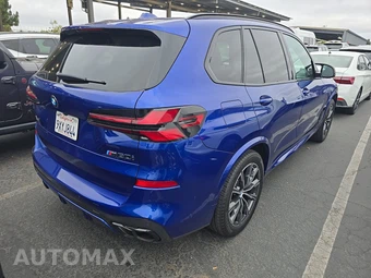 2026 BMW X5 Sports Activity Vehicle M60i xDrive - miniatura 4