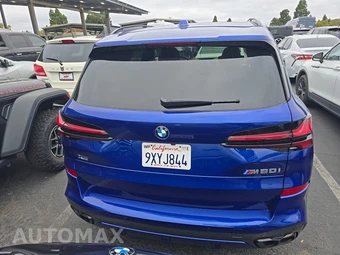 2026 BMW X5 Sports Activity Vehicle M60i xDrive - miniatura 5