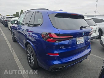 2026 BMW X5 Sports Activity Vehicle M60i xDrive - miniatura 6