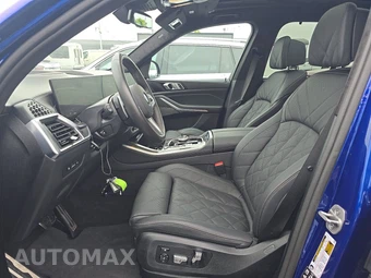 2026 BMW X5 Sports Activity Vehicle M60i xDrive - miniatura 7