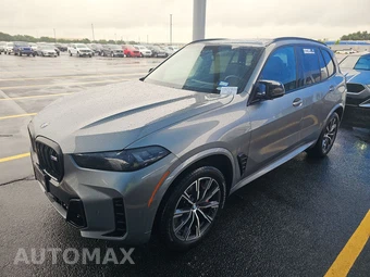2026 BMW X5 Sports Activity Vehicle M60i xDrive