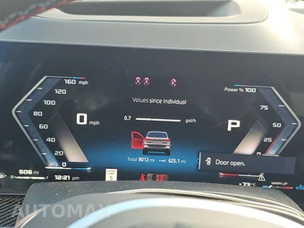 2026 BMW X5 Sports Activity Vehicle M60i xDrive – miniatura 12