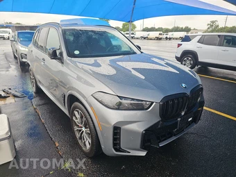 2026 BMW X5 Sports Activity Vehicle M60i xDrive – miniatura 3