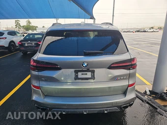 2026 BMW X5 Sports Activity Vehicle M60i xDrive – miniatura 5
