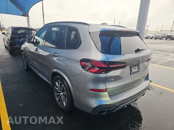 2026 BMW X5 Sports Activity Vehicle M60i xDrive – miniatura 6