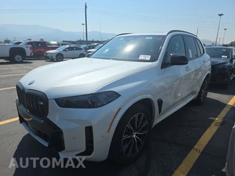 2026 BMW X5 Sports Activity Vehicle M60i xDrive