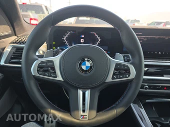 2026 BMW X5 Sports Activity Vehicle M60i xDrive - miniatura 10