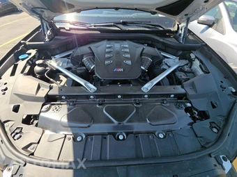 2026 BMW X5 Sports Activity Vehicle M60i xDrive - miniatura 16