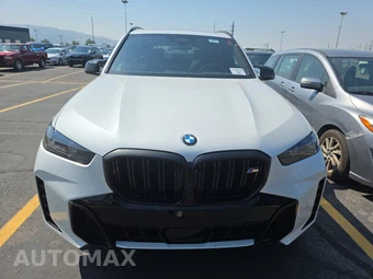 2026 BMW X5 Sports Activity Vehicle M60i xDrive - miniatura 2