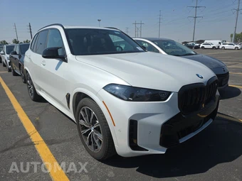2026 BMW X5 Sports Activity Vehicle M60i xDrive - miniatura 3
