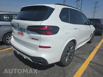 2026 BMW X5 Sports Activity Vehicle M60i xDrive - miniatura 4