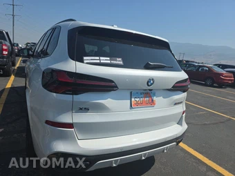 2026 BMW X5 Sports Activity Vehicle M60i xDrive - miniatura 5