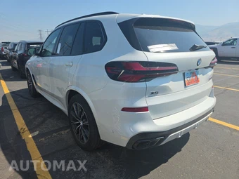 2026 BMW X5 Sports Activity Vehicle M60i xDrive - miniatura 6