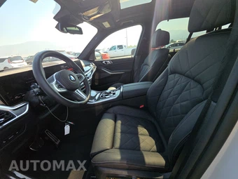 2026 BMW X5 Sports Activity Vehicle M60i xDrive - miniatura 7