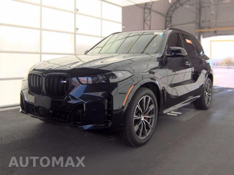 2026 BMW X5 Sports Activity Vehicle M60i xDrive
