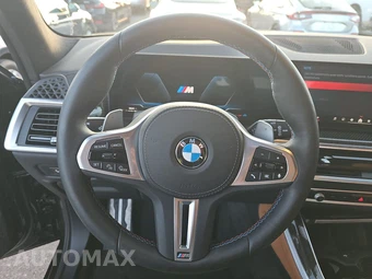 2026 BMW X5 Sports Activity Vehicle M60i xDrive – miniatura 16