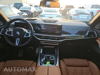 2026 BMW X5 Sports Activity Vehicle M60i xDrive – miniatura 17