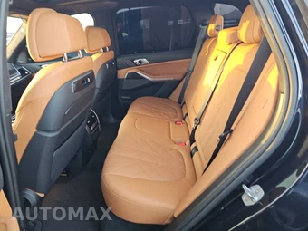 2026 BMW X5 Sports Activity Vehicle M60i xDrive – miniatura 19