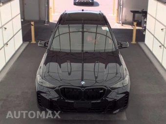 2026 BMW X5 Sports Activity Vehicle M60i xDrive – miniatura 2