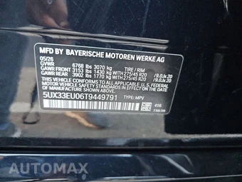 2026 BMW X5 Sports Activity Vehicle M60i xDrive – miniatura 21