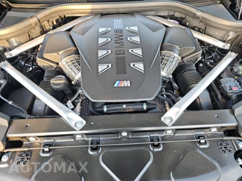 2026 BMW X5 Sports Activity Vehicle M60i xDrive – miniatura 22