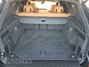 2026 BMW X5 Sports Activity Vehicle M60i xDrive – miniatura 23